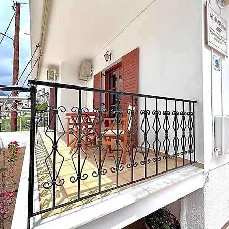 Hotel Athanasia Skiathos